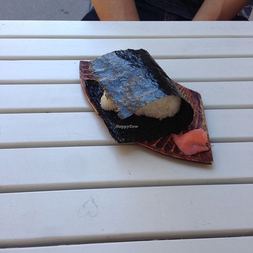 Umewasa at Matcha Komachi in Vienna