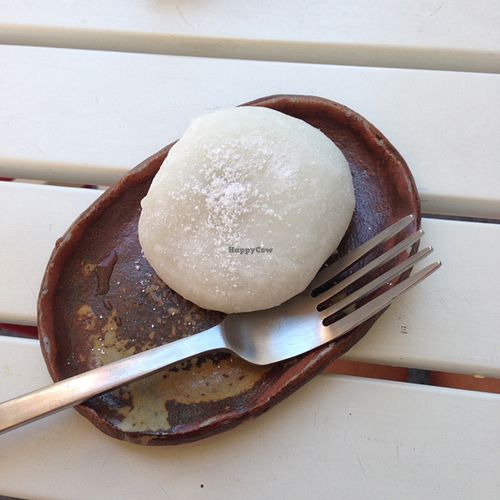 Daifuki at Matcha Komachi in Vienna