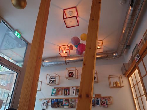  at Matcha Komachi in Vienna