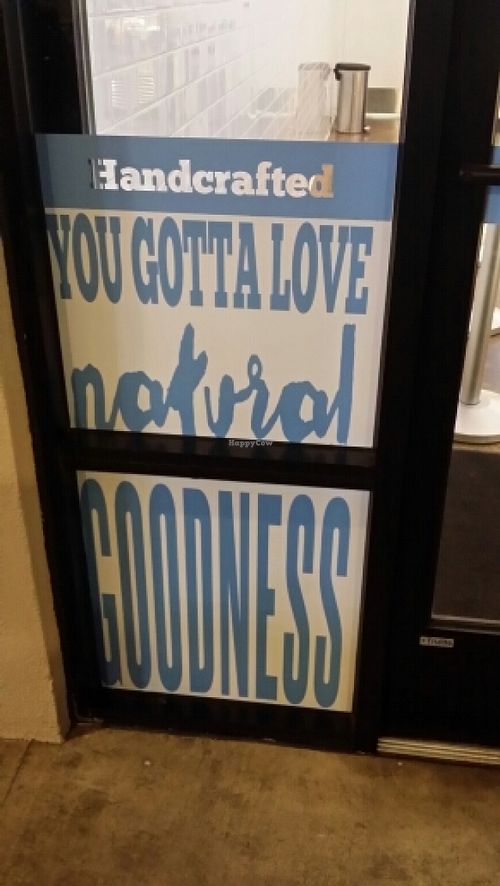 Catchy Original Cream Storefront Statements at CREAM in Fresno