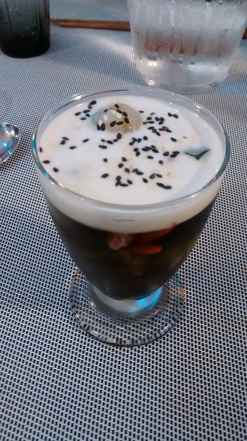 Délices de Nha Trang (dessert) at Le P'tit Pré Chez Lan in Paris