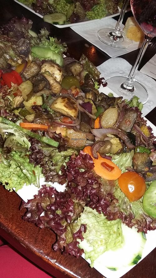 Gartensalat at Oro in Saarbrucken