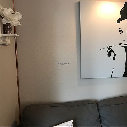 inside at Wohnzimmer in Brandenburg An Der Havel