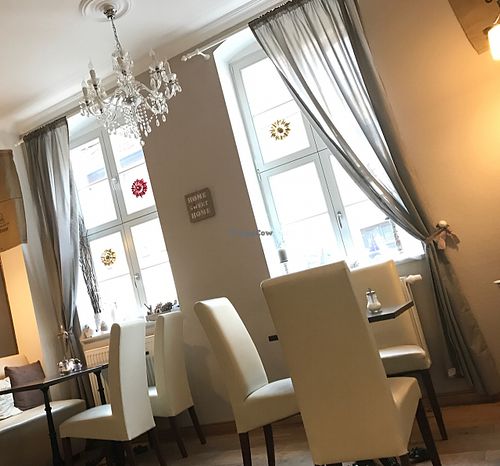 inside at Wohnzimmer in Brandenburg An Der Havel