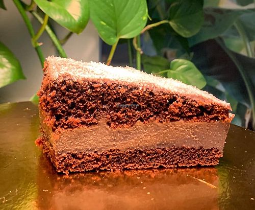 slice at Ba Na Na Bistro in Zielona Gora