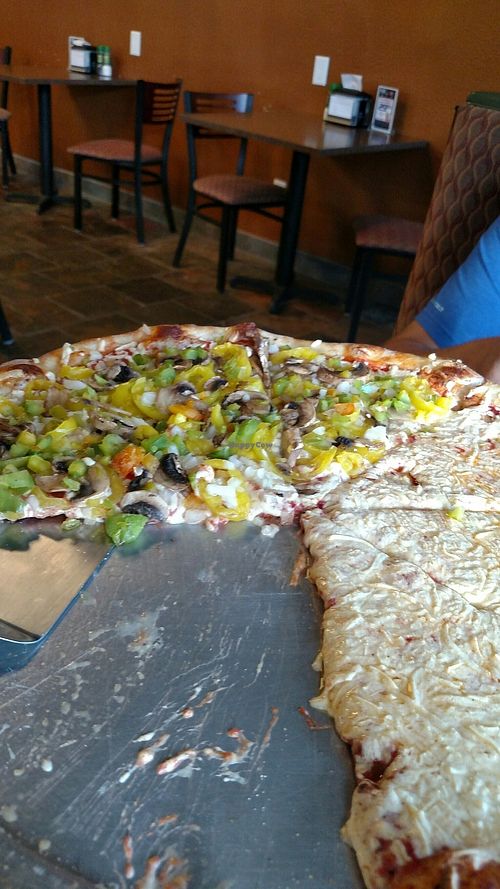 CLOSED Palermo Pizza Sarasota Florida Restaurant HappyCow