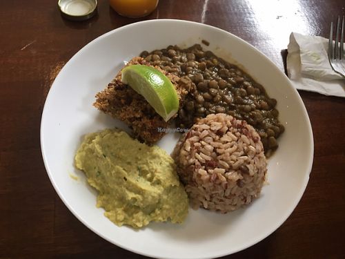 Meal of the day at Barao Natural - B4 in Sao Paulo