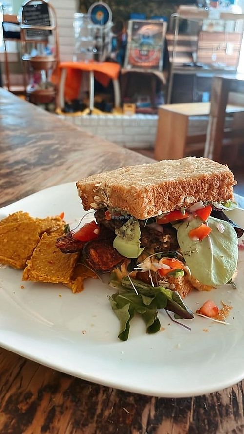  at Natural Living Food Co-op and Cafe in League City