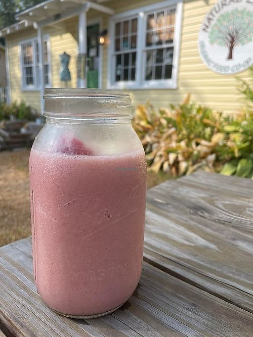  at Natural Living Food Co-op and Cafe in League City