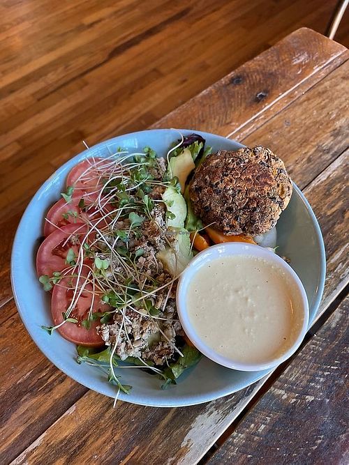  at Natural Living Food Co-op and Cafe in League City