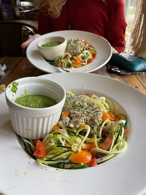  at Natural Living Food Co-op and Cafe in League City