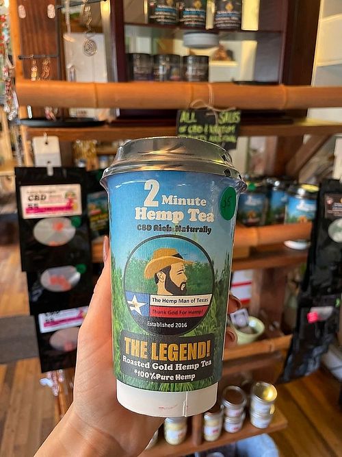  at Natural Living Food Co-op and Cafe in League City