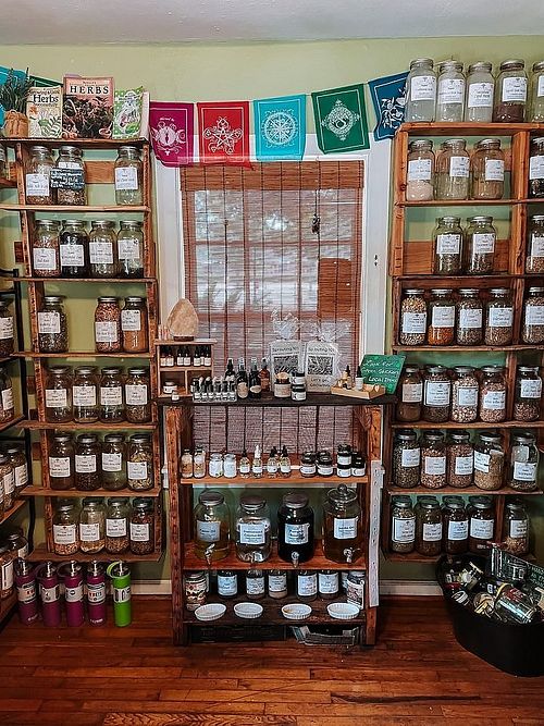  at Natural Living Food Co-op and Cafe in League City