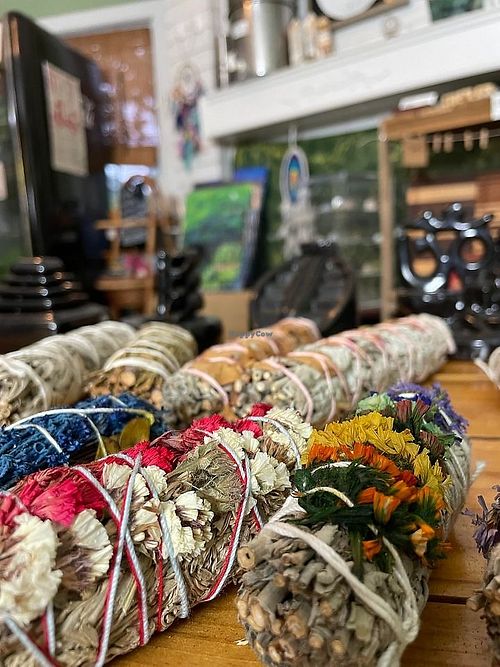  at Natural Living Food Co-op and Cafe in League City