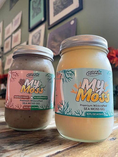  at Natural Living Food Co-op and Cafe in League City