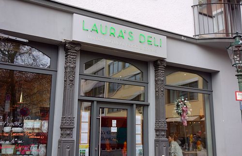 Lauras Deli at Laura's Deli in Dusseldorf