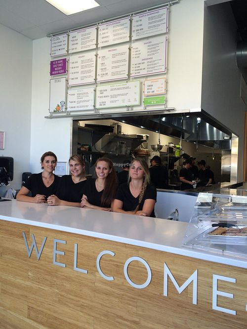 The Oki Momo team welcomes you! at Oki Momo in San Luis Obispo