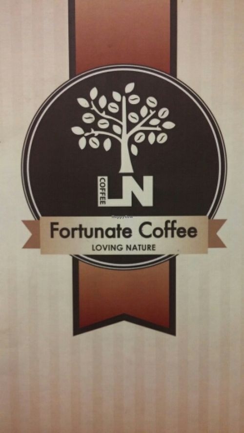 Fortunate Coffee at LN Fortunate Coffee - Bukit Golf Mediterania in Jakarta