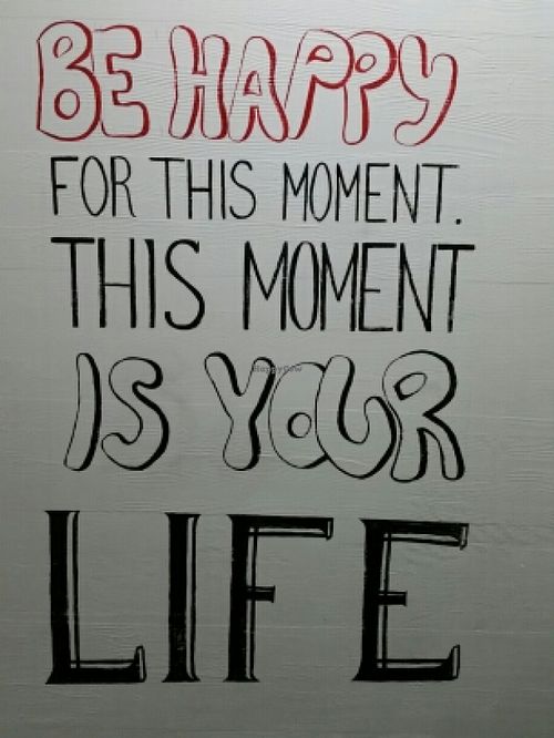 affirmations at Krudo Club in Kyiv