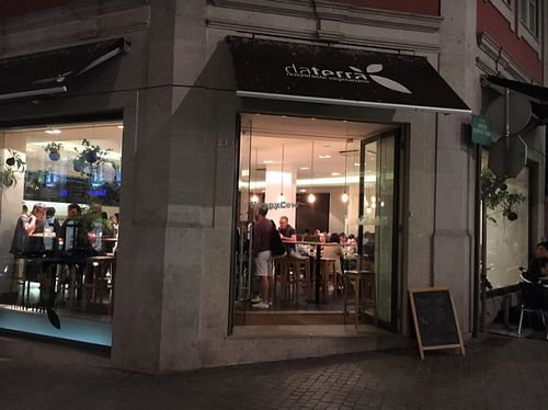 outside  at daTerra - Baixa in Porto