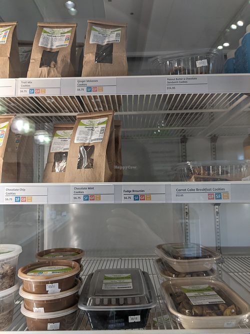 Desserts etc at Nature's Plate - Lake Highlands in Dallas