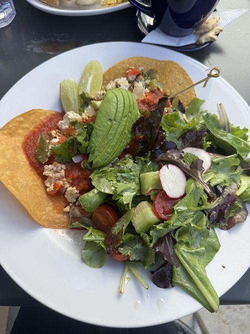   at The Coupe in Washington