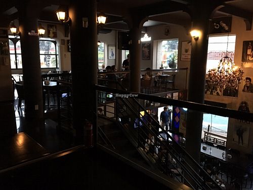 Inside at Kingsford Pub in Sorocaba