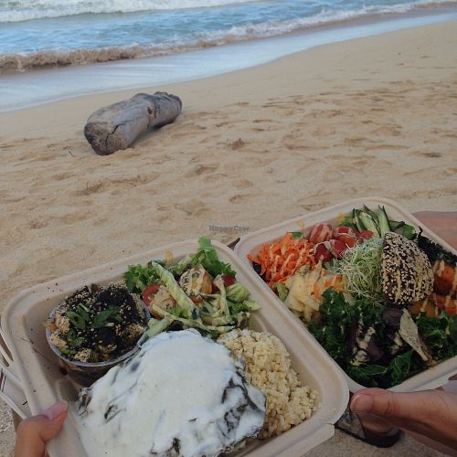 ❤️ at Ai Love Nalo in Waimanalo