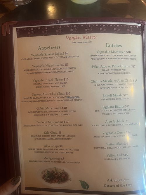   at The Nizam's in Egg Harbor