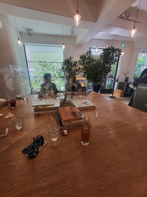  at Brown Rice ブラウンライス in Tokyo