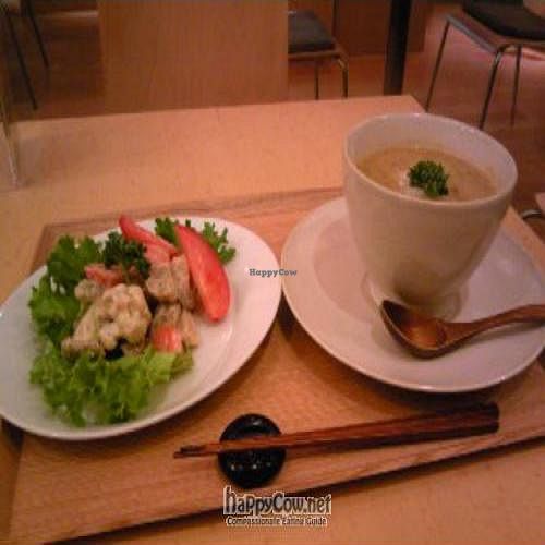  at Brown Rice ブラウンライス in Tokyo