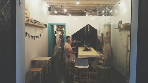 vacka at Väcka in Barcelona