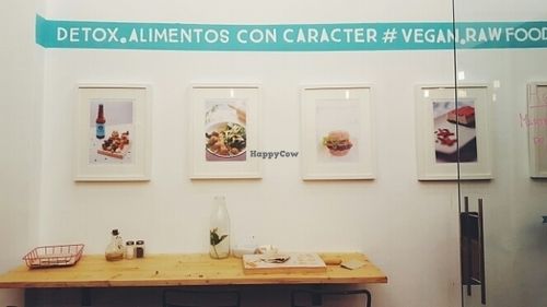 restaurant  at Väcka in Barcelona