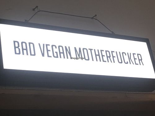 The sign in the store (my apologies if this is not allowed)  at Väcka in Barcelona