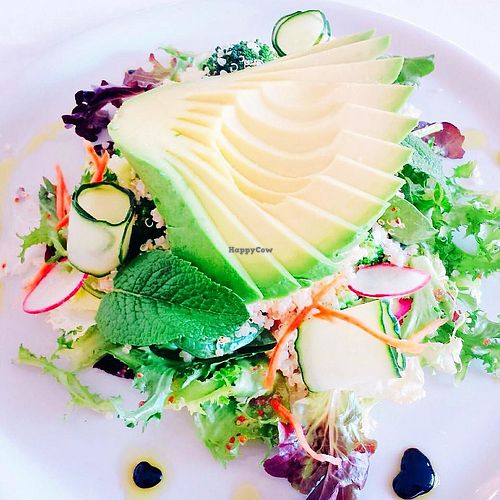 super food salad at Svarog in Guardamar Del Segura