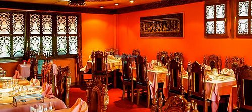 Rajpoute restaurants, welcoming atmosphere
 at The Rajpoute in Ornex