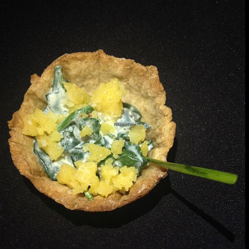 quiche  at Nümen in Merida