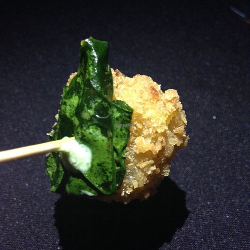 potato fingers  at Nümen in Merida