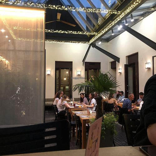 vibe at TIAN Bistro am Spittelberg in Vienna