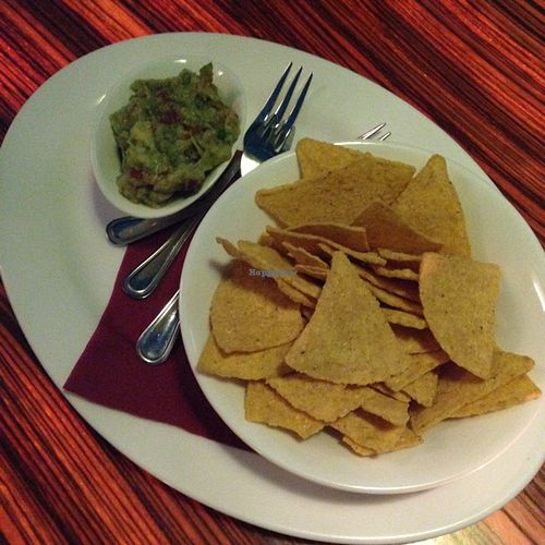 guac at Clear Head - Lehka Hlava in Prague