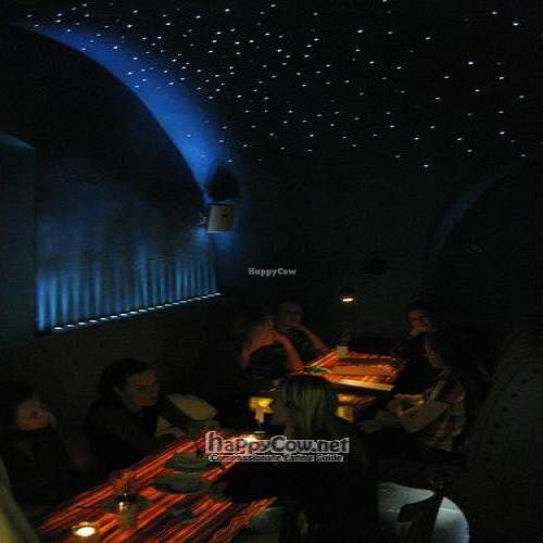 Starry-sky Room at Clear Head - Lehka Hlava in Prague