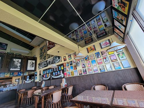 Inside at Malibu House in Okinawa