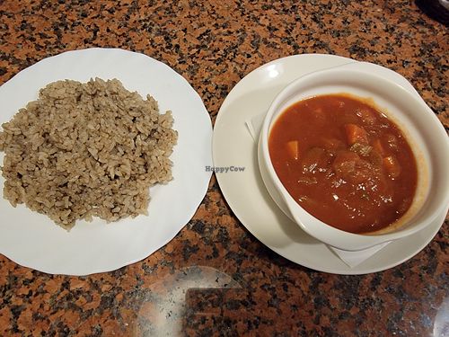 Stew at Malibu House in Okinawa