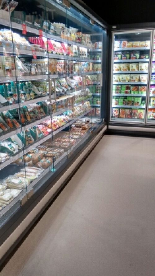 choice at Veganz - Kreuzberg in Berlin