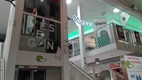 Veganz at Veganz - Kreuzberg in Berlin