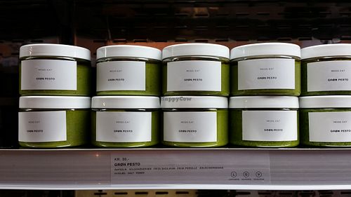pesto at Moss Eat in Copenhagen