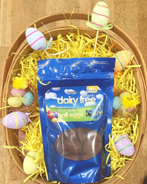 easter at Organic For The People in West London