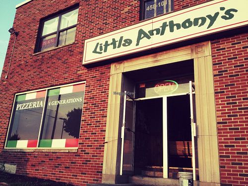 Little Anthony's Albany, NY at Little Anthony's in Albany