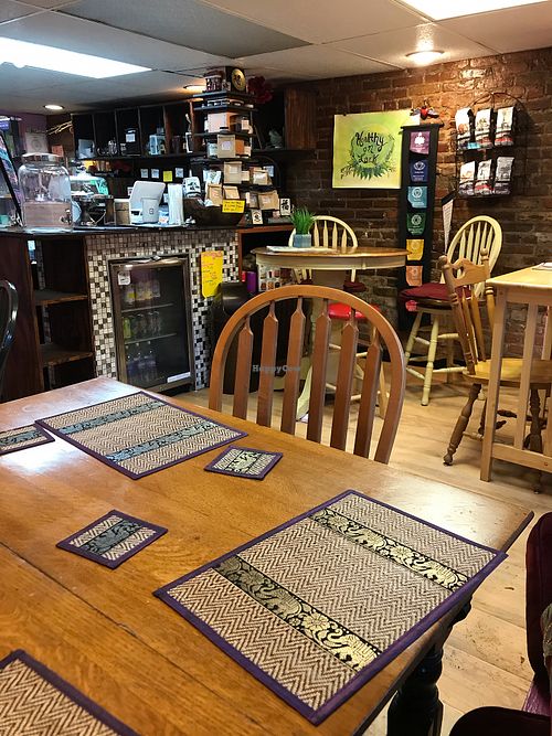 Cozy cute place!  at Healthy on Lark in Albany