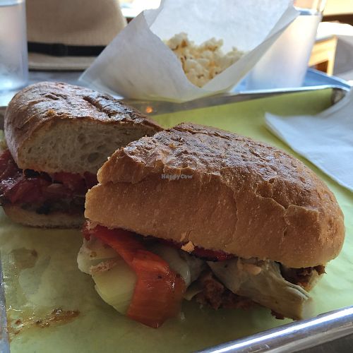 The Vegan  at The Cheesemongers Table in Edmonds
